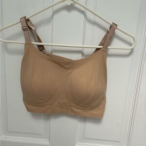 True & Co. Beige Comfort Bra